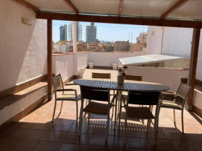 Precioso apartamento con terraza